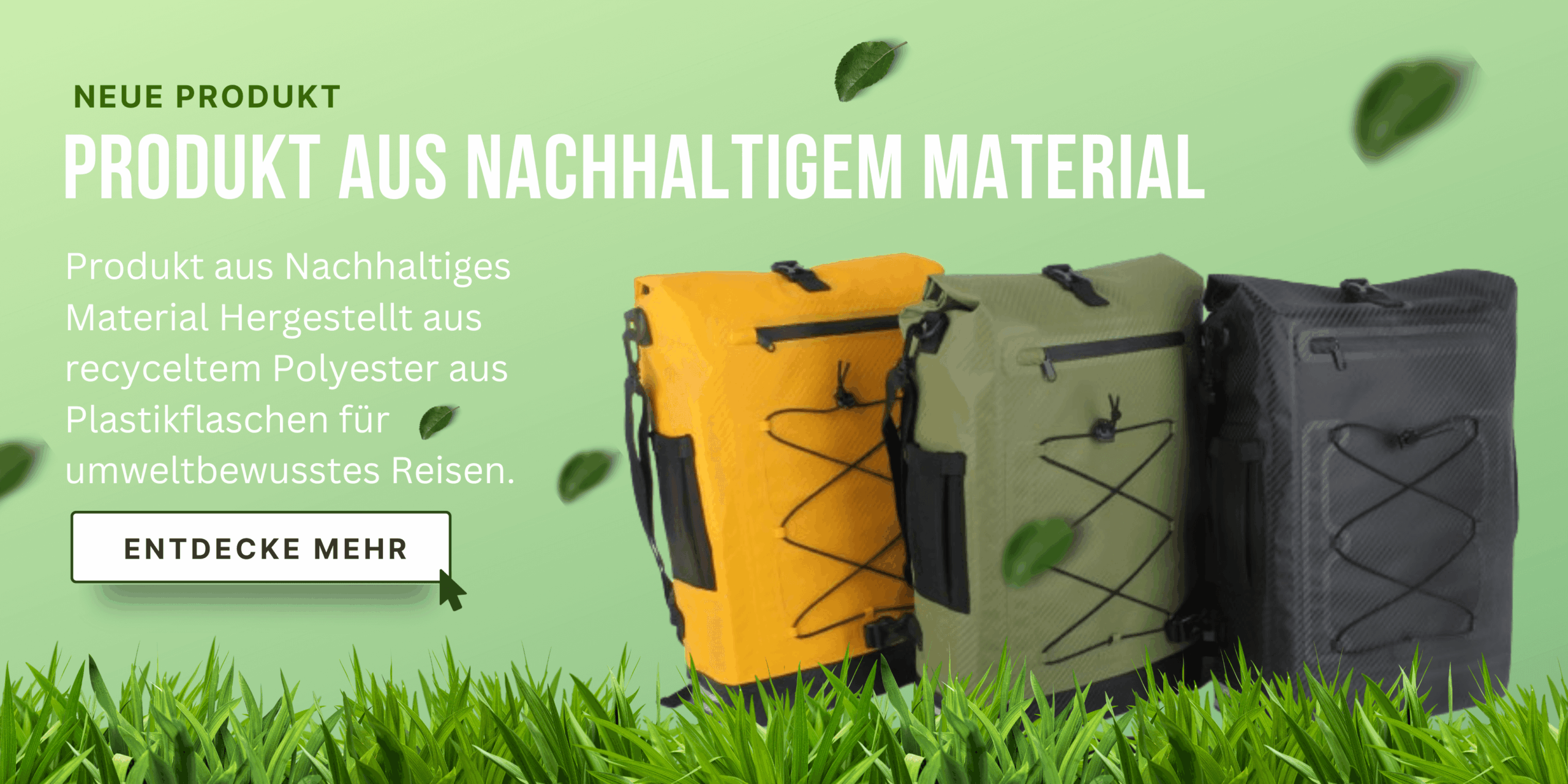 Fahrradtasche Wasserdicht